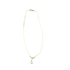 K18　18金　ネックレス